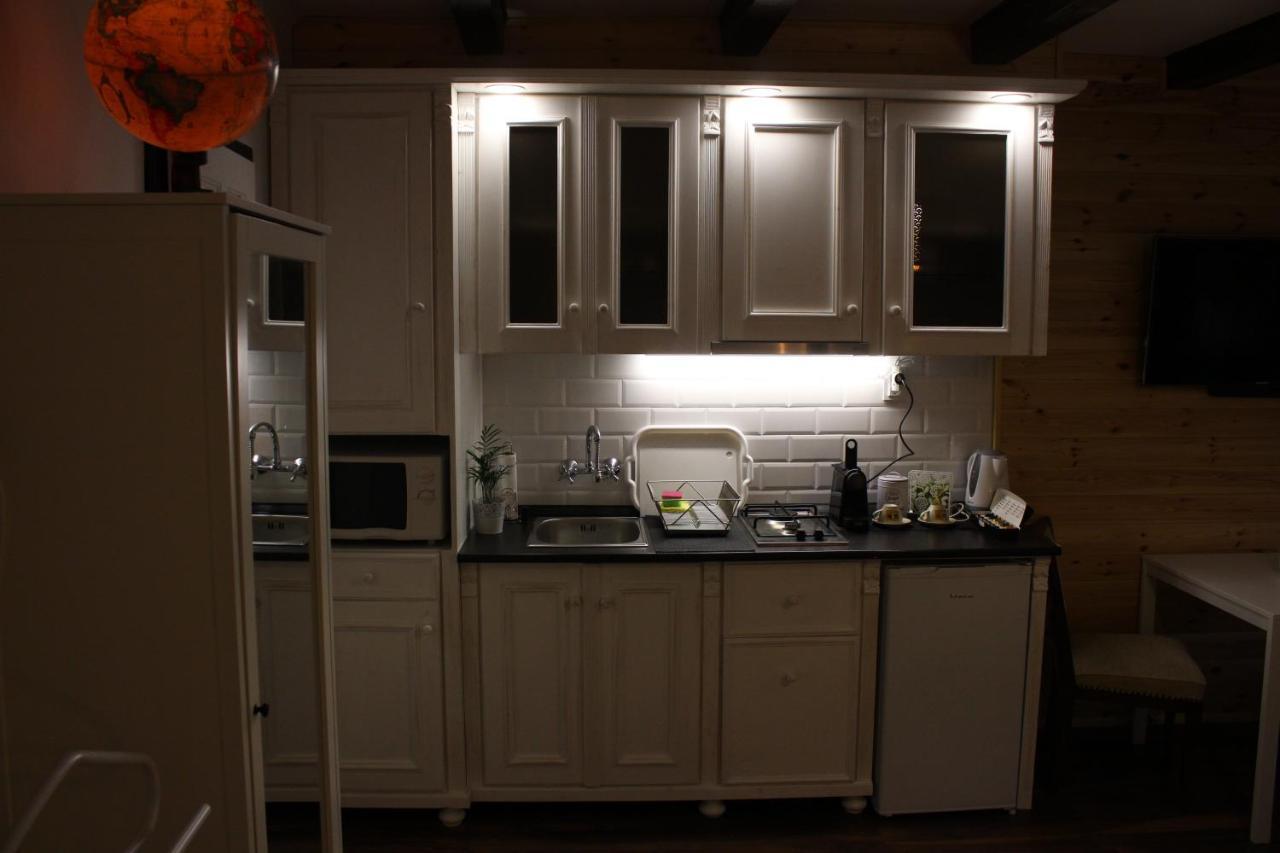Kishaz Apartman Eger Exterior photo