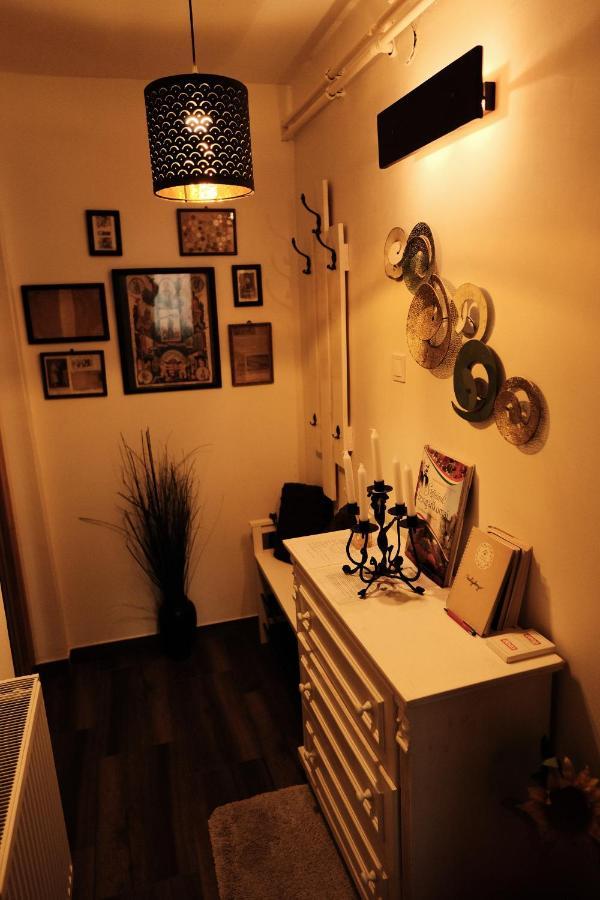 Kishaz Apartman Eger Exterior photo