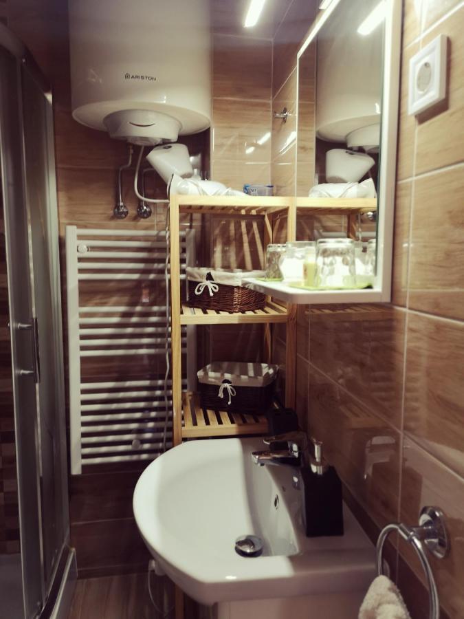 Kishaz Apartman Eger Exterior photo